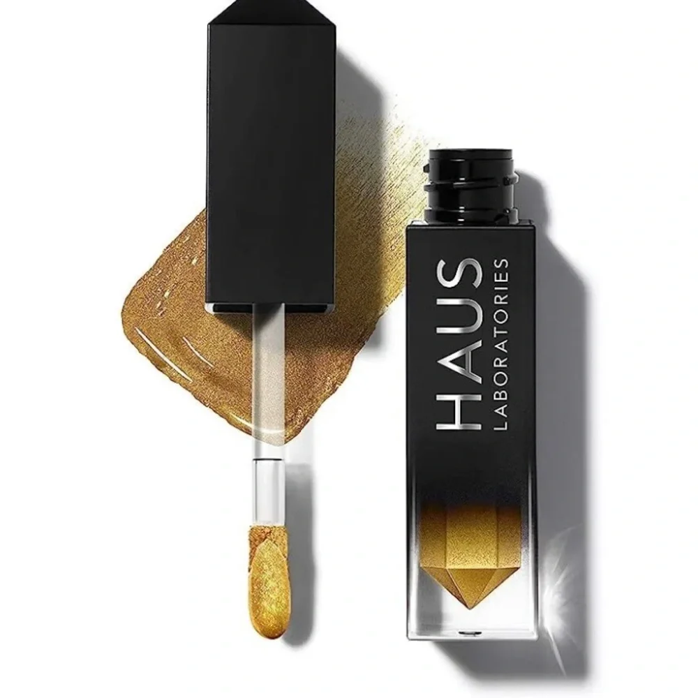 HAUS LABORATORIES by Lady Gaga: GLAM ATTACK LIQUID EYESHADOW, LEGEND